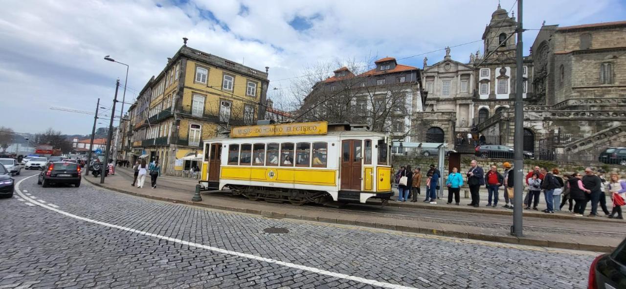 Cats Porto Hostel Exterior photo